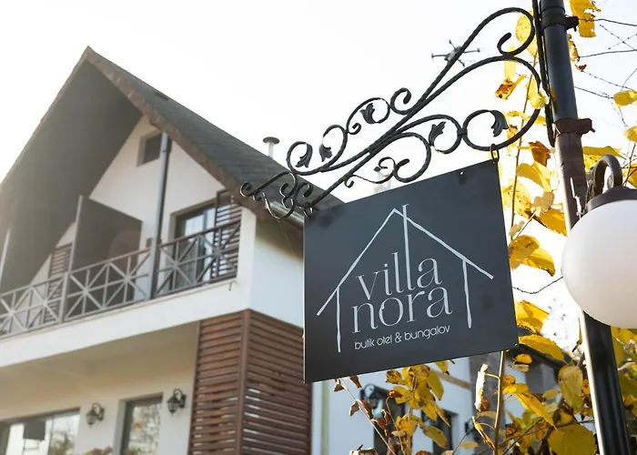Villa Nora Butik Ve Bungalov