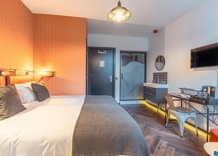 Hotel De Werf