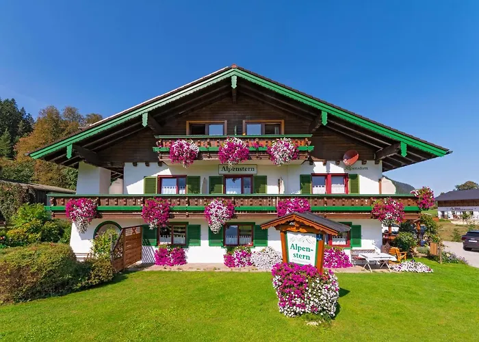Hotel - Pension Alpenstern