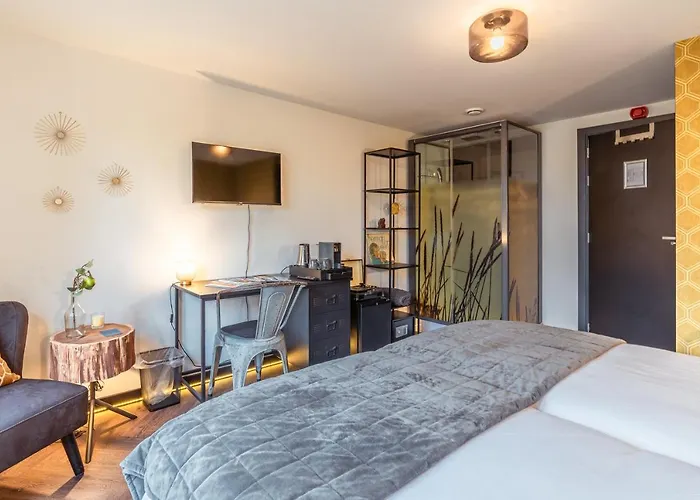 Hotel De Werf