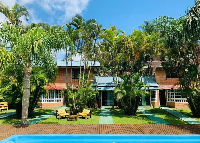 Centro de Bombinhas Jardin Flamingo