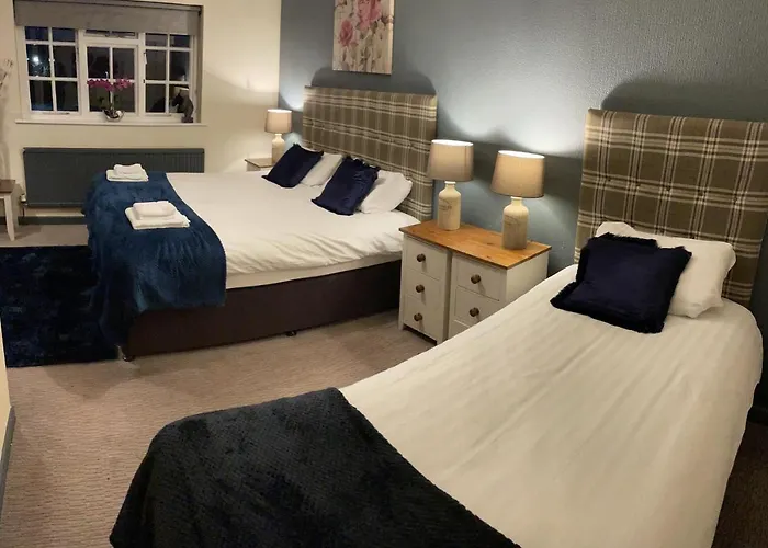 The Coach And Horses Inn