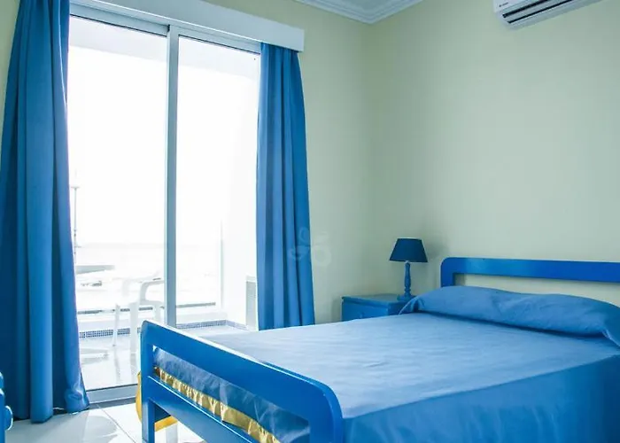 Paphinia Seaview Apartments