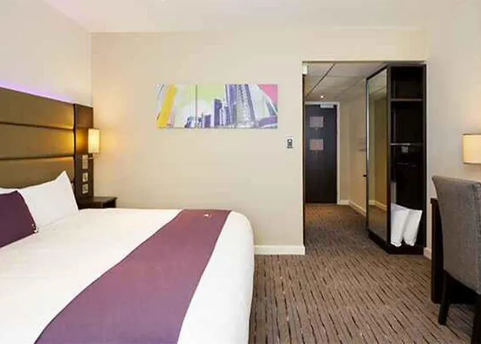 Premier Inn Peterborough City Centre