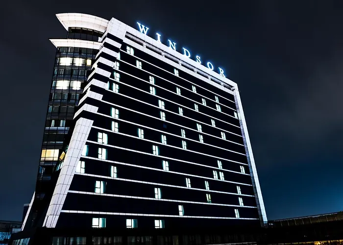 Windsor & Convention Center