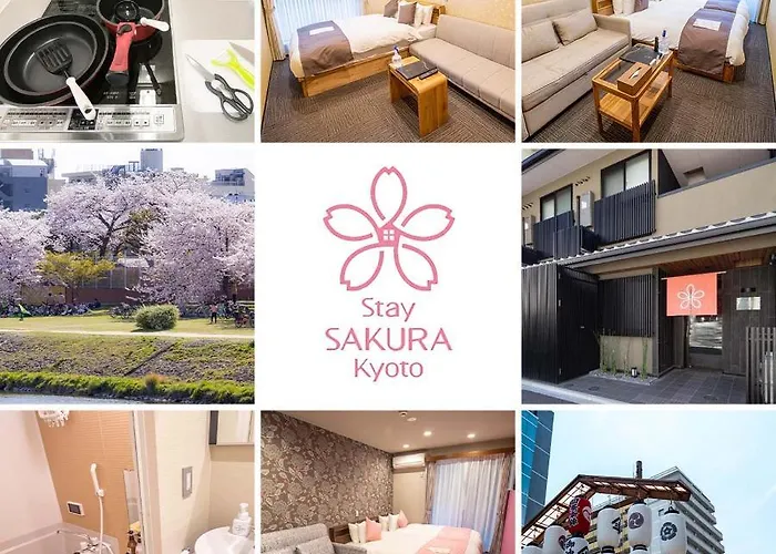 Kid friendly hotel Stay Sakura Kyoto Shijo Karasuma