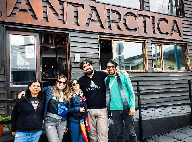 The Hostels Antarctica