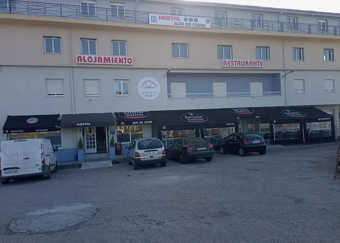 O Novo Alto Do Couso