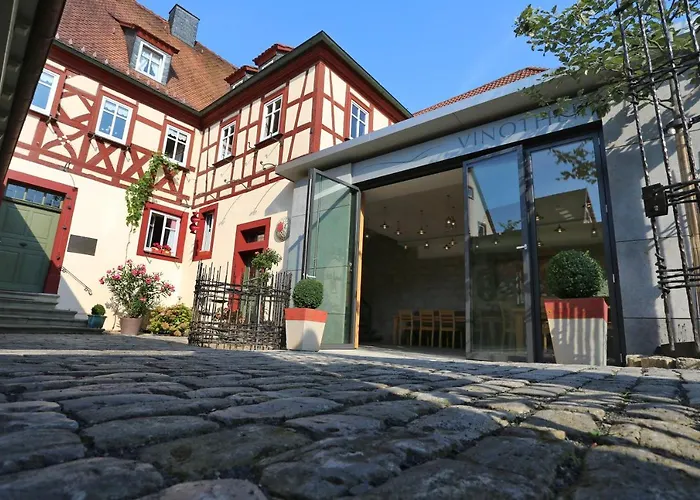 Weingut Pastoriushaus - Artur Steinmann
