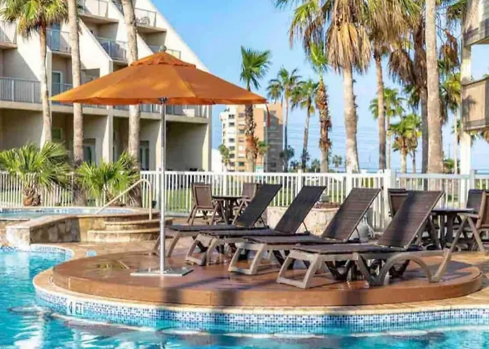Hotel with Tennis: Bahia Mar Solare Tower 6Th Floor Oceanview Condo 3Bd 3Ba W Pools