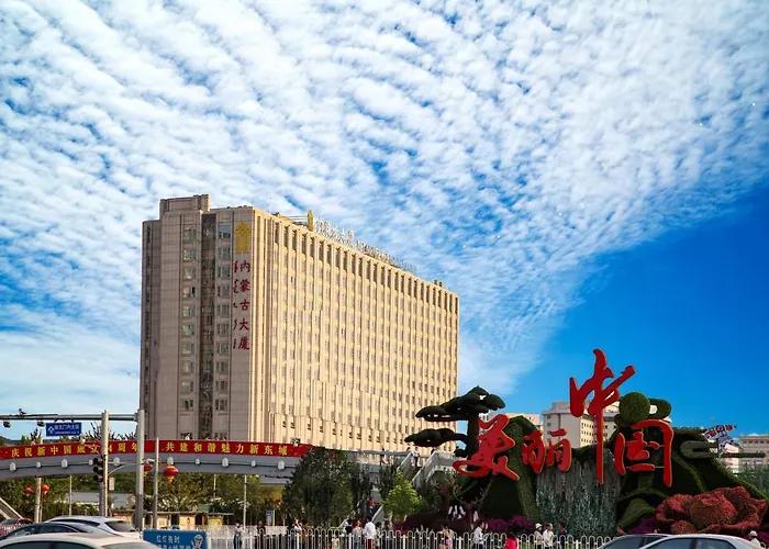 Hotel familiare: Inner Mongolia Grand Hotel