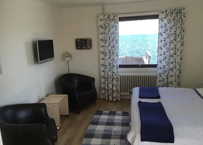 Hotell Fisketangen