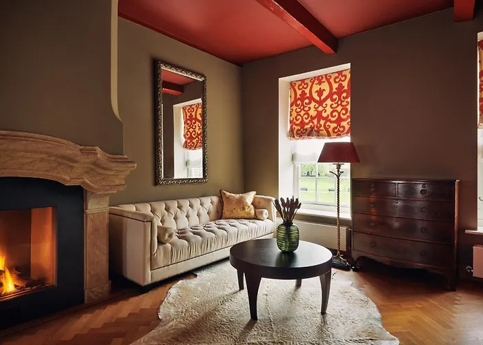 Luxe hotel: Prinsenhof