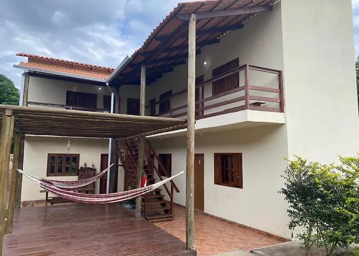  Pousada da Villa