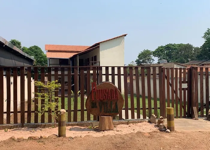  Pousada da Villa