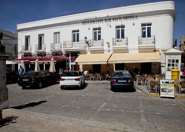 Apartamentos La Casa de la Alameda