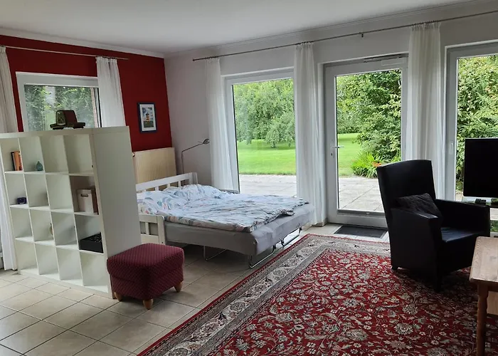Ferienwohnung Pewsum