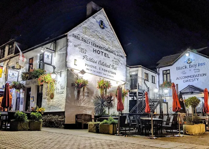 Black Boy Inn