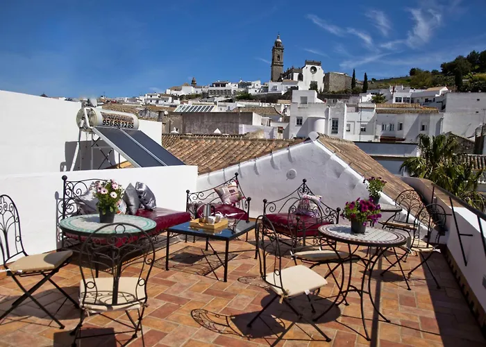 Apartamentos La Casa de la Alameda