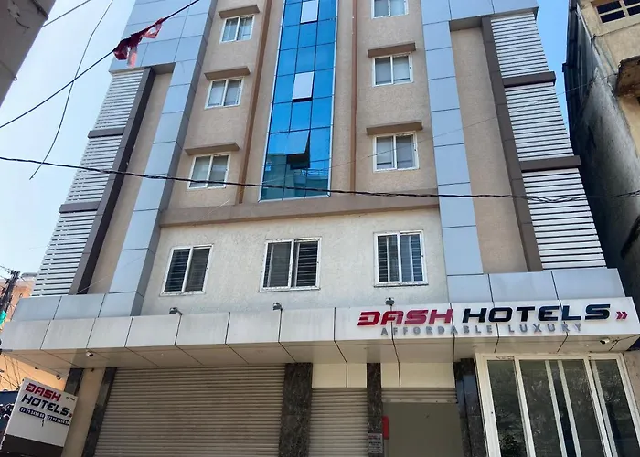 Dash Hotels - Affordable Luxury