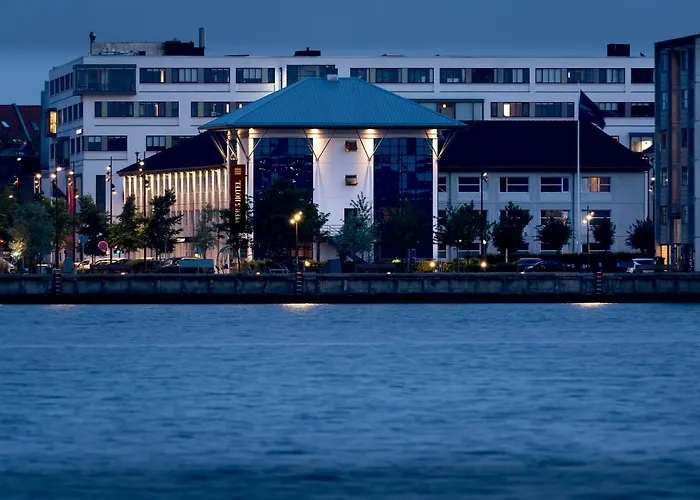 Boutique-Hotel: Pier 5 Hotel