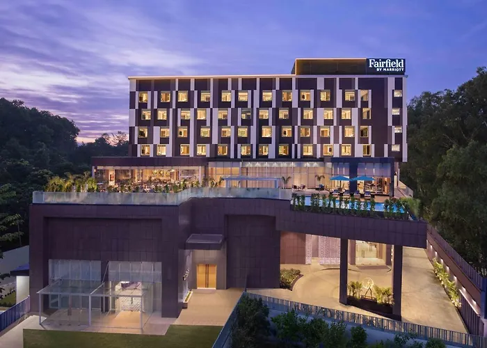 Family Hotel: Fairfield By Marriott Dehradun