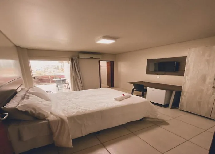 Hotel do aeroporto: Amazon Xingu Hotel