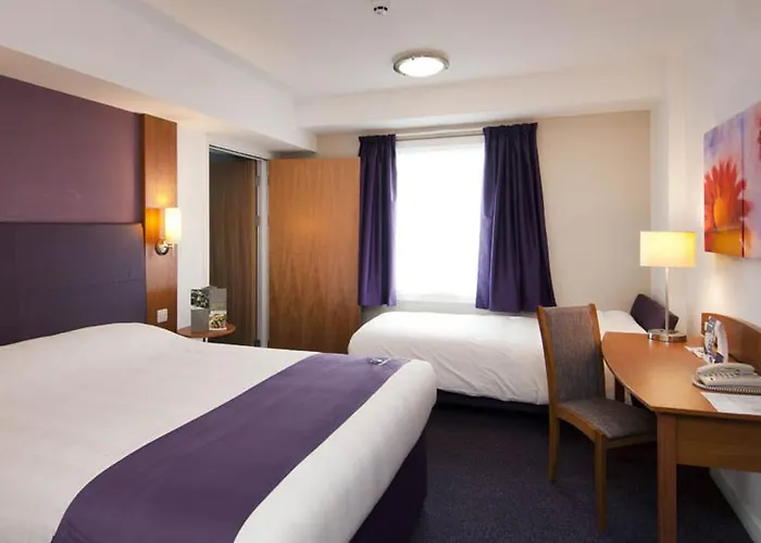 Premier Inn Hemel Hempstead Central