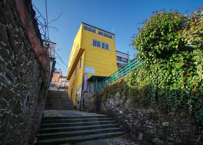 B&B: Pension Escalinata