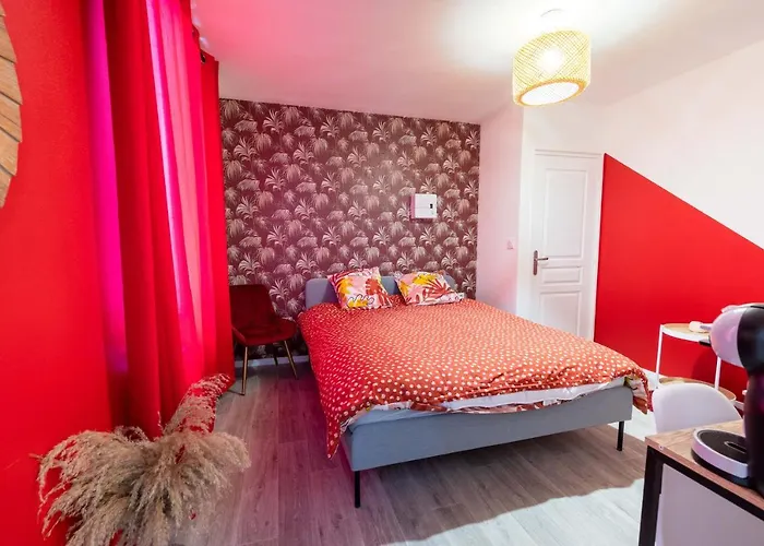 NG SuiteHome Lorient Lanester Netflix