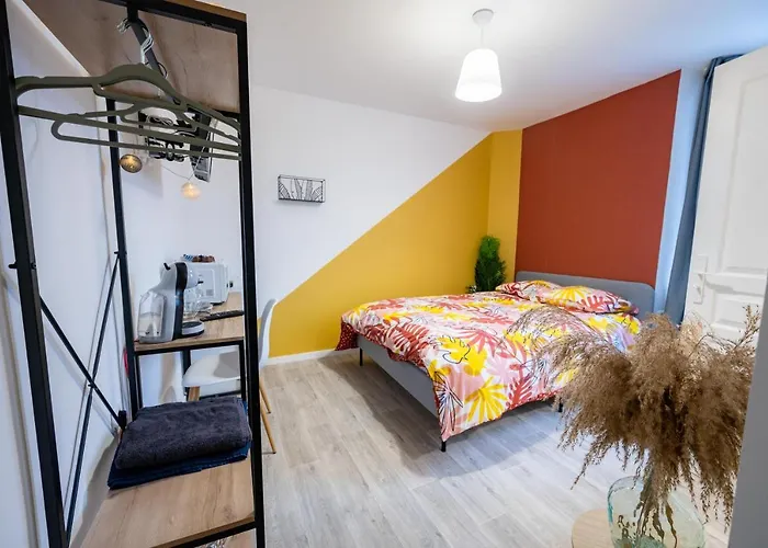 NG SuiteHome Lorient Lanester Netflix