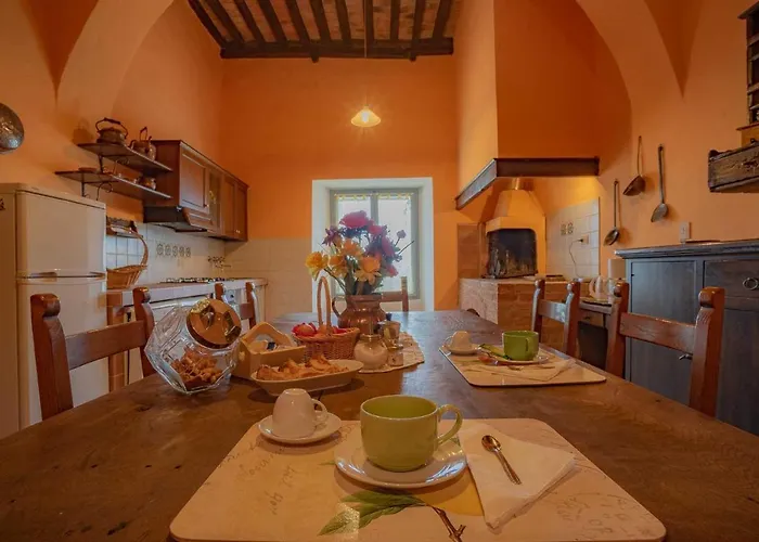 Agriturismo La Ripolina