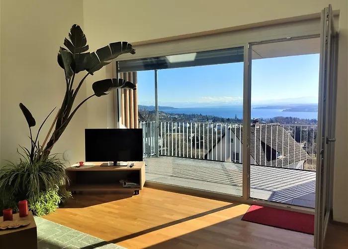 Hecklers Seepanorama Appartements