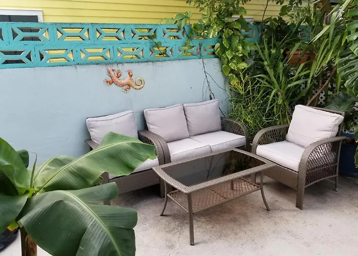 Guest house: Old Town Suites