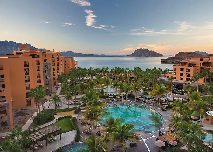 Beach hotel: Villa Del Palmar At The Islands Of Loreto