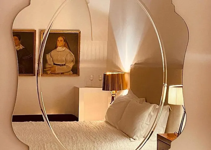 Hotel 3 stelle: Casa d'Autore