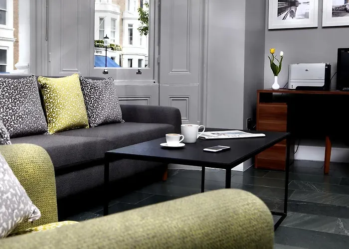 Hôtel accueillant les animaux: Lord Jim Hotel London Kensington