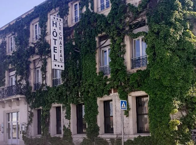 Le Chateau