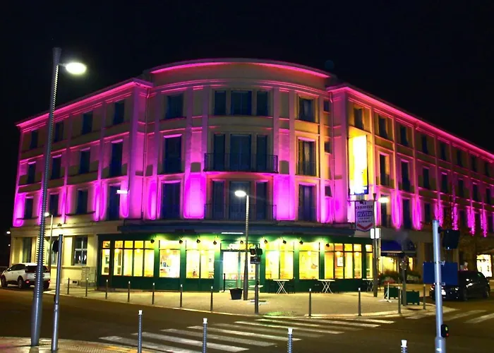 Grand Hotel Terminus Reine