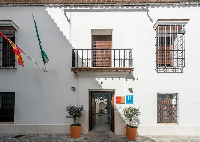 Hotel familiar: Amphora Alojamiento