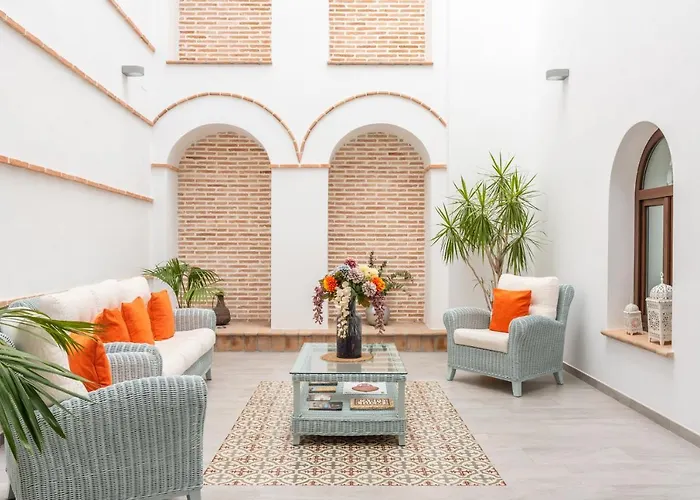 Hotel familiar: Amphora Alojamiento