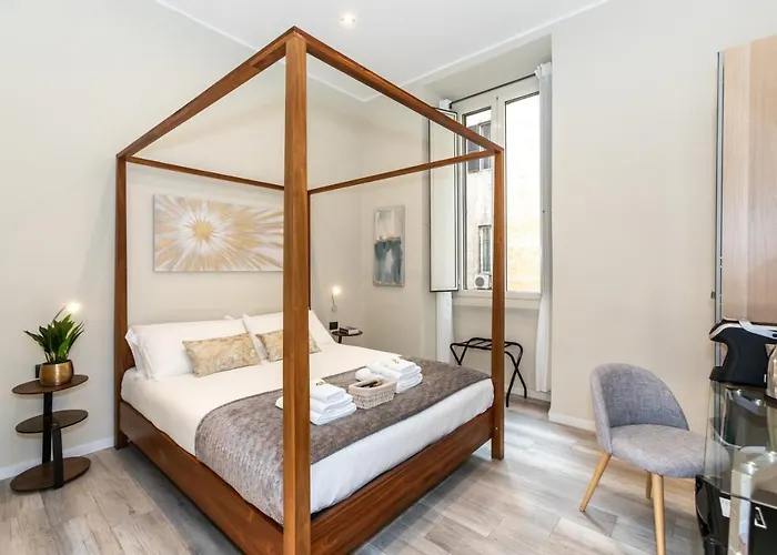 Suites 44 - Guesthouse Close To Vaticano, San Pietro, Castel Sant'Angelo