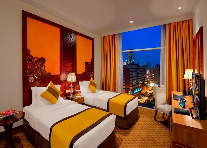 Hotels With Four Stars Landmark Premier