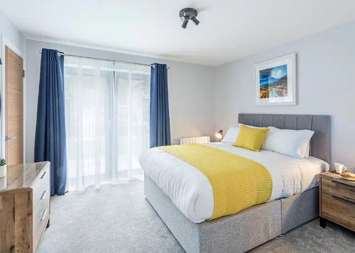 Apartment: High Range Holiday Apartments