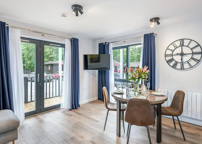 Apartment: High Range Holiday Apartments