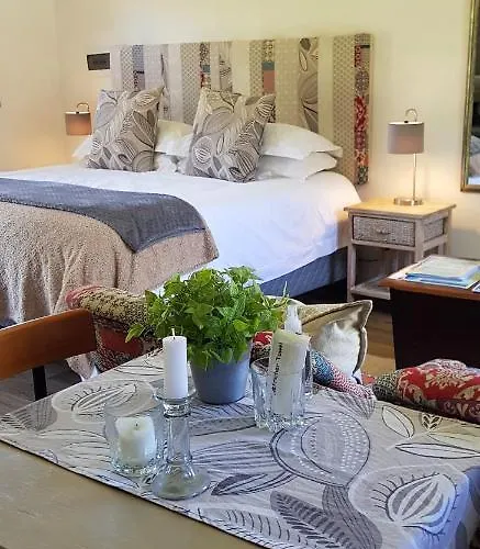 Hemel En Aarde Village Accommodation