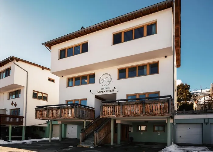  Alpensuites
