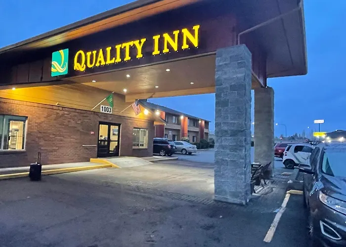 Quality Inn Centralia Chehalis