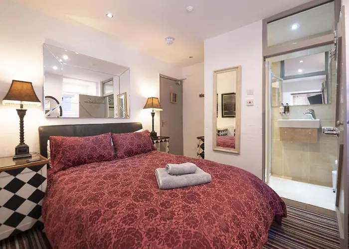 Pension Guide Cornerways Guest House