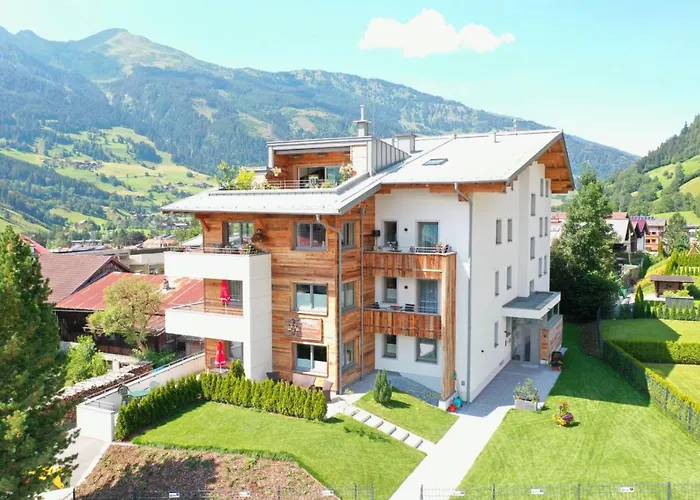 Haustierfreundliches Hotel: Winklers Gipfelblick Chalet, inklusive Alpentherme - Ganzjährig, Gasteiner Bergbahn - nur Sommer